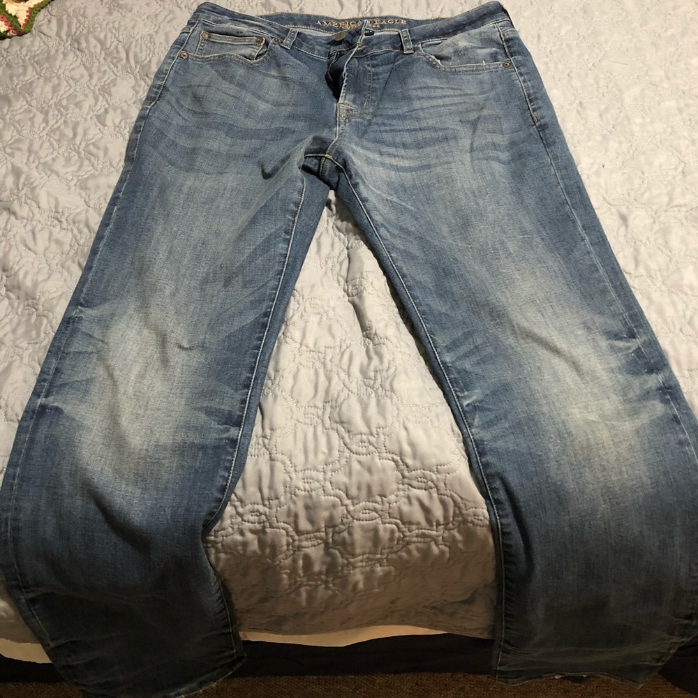 American Eagle Extreme Flex 4 Jeans
